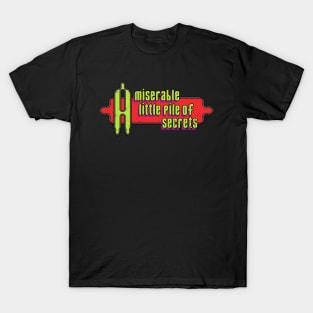 Pile of Secrets T-Shirt